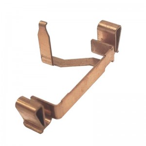 5G Kommunikation Kontakt Shrapnel Stempling Dele