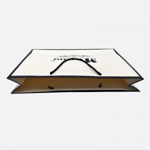 Gavemballage Tasker Indpakningsposer Specialdet Trykt Gavepose