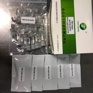 Medicinsk Covid-19 Antigen Rapid Test Kit