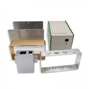 Fiber Optic Transceiver Converter Housing