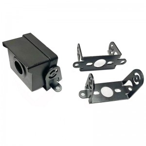 Sikkerhedsbil kamera beslagplade metal stempling dele