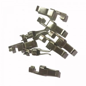 Elværktøj kontakt shrapnel stempling dele