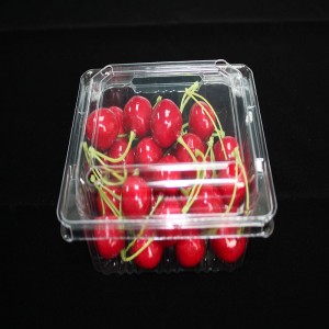 Clamshell mademballage