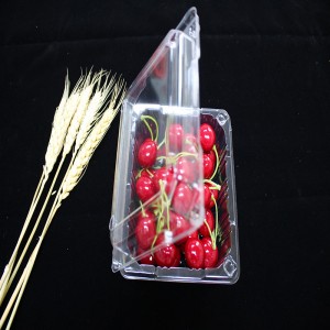 Clamshell mademballage