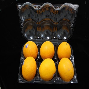 Frugt- og grøntsagsemballage