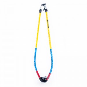 Aluminium windsurfing sejl boom