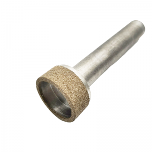 Keramisk sintret drill