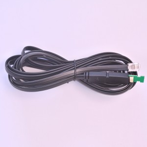 RJ-45 fladt kabel