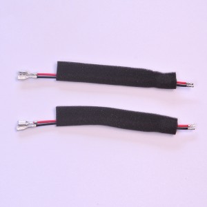 Indbygget ledningsnet af højttaler