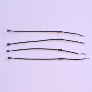 Indbygget ledningsnet af højttaler