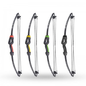 Elongarrow 210070 16 lbs 36,5 tommer bue længde ungdoms bueskydningsbue bue