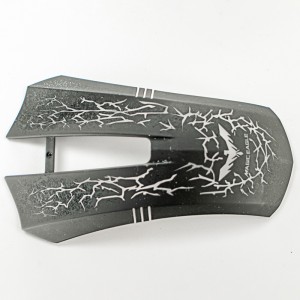 Mus plastdele type 2