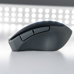 Mus plastdele type 6