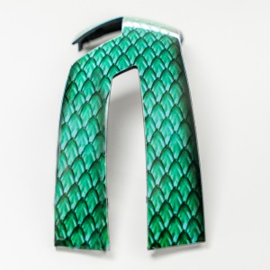 Mus plastdele type 12