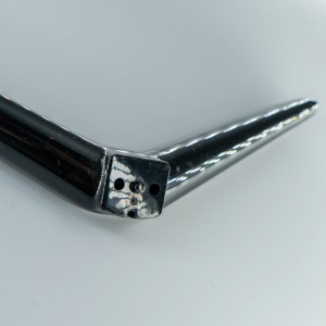 Plastikbase til tv-apparater