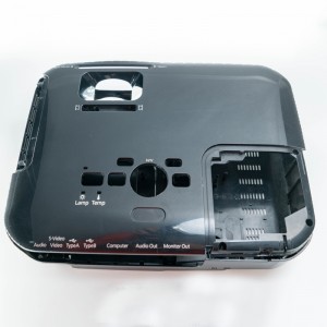 Projektor plast dele