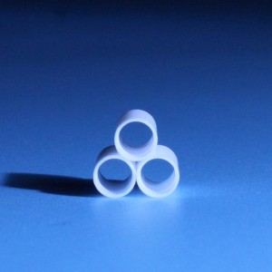 Macor kan behandle glas keramisk rør