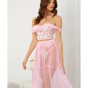 Bryllup Sæson Pink.