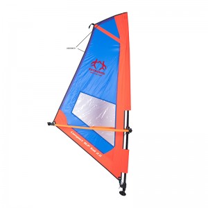 Freeride Windsurfing Sails.
