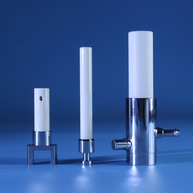 Forbindelsesmetoden til keramisk og metal