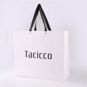 Pålidelige og slidstærke papirposer