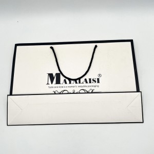 papir shopping taske