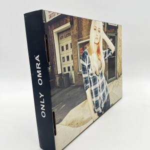 Commodity Packaging Paper Box