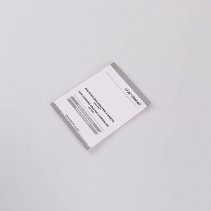 Brand Guidelines Brochure.