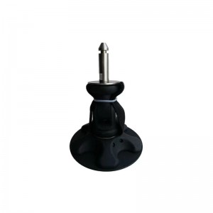 Windsurfing mast fod base