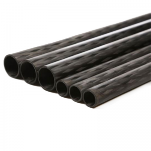 Høj styrke carbon windsurfing mast