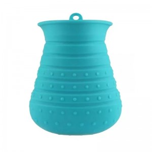 Factory Outlet, Silikone Paw Cleaner til hundekat, Pet Paw Vaskemaskine