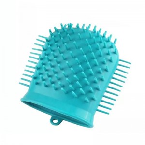 Factory Outlet, Silikone Paw Cleaner til hundekat, Pet Paw Vaskemaskine