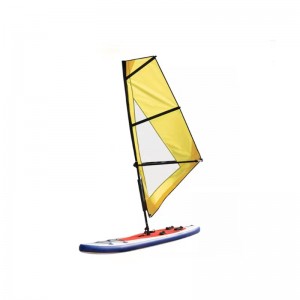 Tilpasset Freeride Windsurfing Sejl
