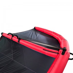 Voksen sommer udendørs vand oppustelig folie fløj