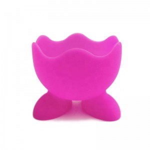 Tilpasset Silikone Makeup Holder til kosmetiske blender makeup svampe