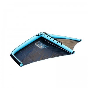 2022nye tilpassede vandsportsurfingfløjfolie