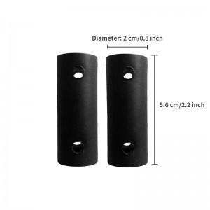 Sene for windsurf sejl mast base