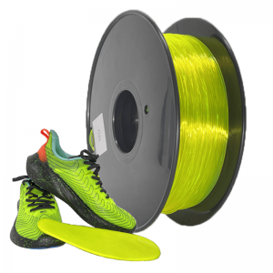 Pinrui TPU-95A TPU-filament til 3D-printerfilament