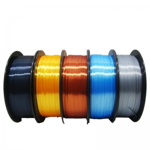 Pinrui 3D-printer 1.75mm Silk PLA-filament til 3D-printer