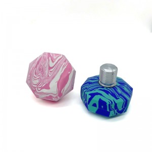 Tilpasset quad skate toe stop diamond mix farve bremse