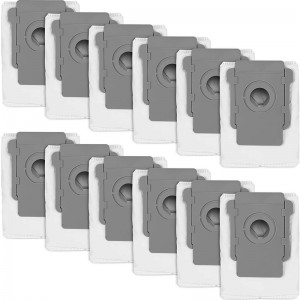 I Robot I 7I 7 + E 5e 6 serie fejemaskine tilbehør hovedbørste side filter sæt