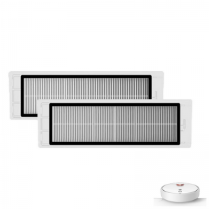 Xiaomi Stone S50 S601 Generation Sweeper Robot Filter Kerne Tilbehør, HEPA HEPA Filter skærm