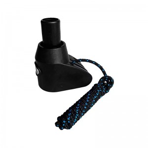 Pålidelighed Letvægts Aluminium Mast Extension Base