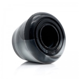 Fabrikspris tilpasset 5/16 \\\\ \'\\\\\' MIX Color Bolt-On Toe Stop for Quad Skate