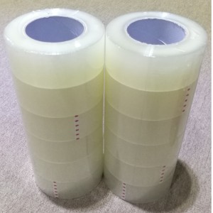 Easy Tear BOPP Adhesive Packing Tape
