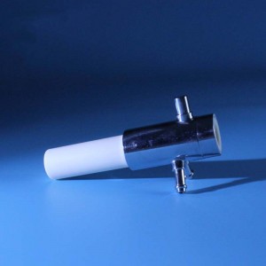 Alumina keramisk væskeinjektionspumpe