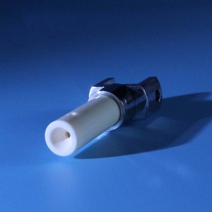 Alumina keramisk væskeinjektionspumpe