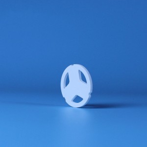 Aluminiumoxid keramiske ventilplade