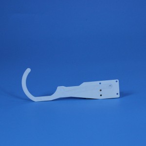 Alumina Keramisk End Effector