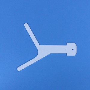 Alumina Keramisk End Effector